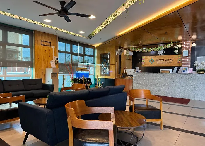 Hotel Adya Express Chenang