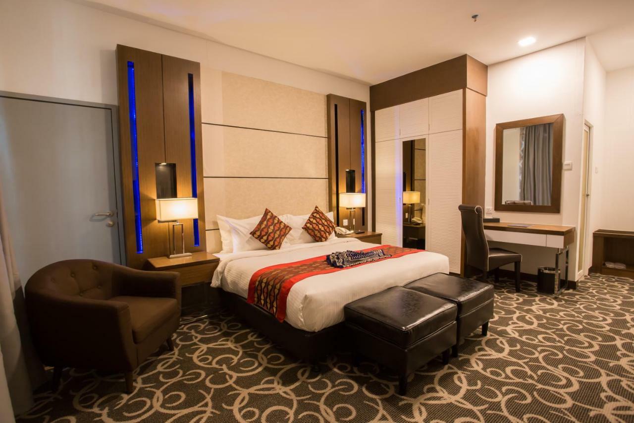 Hotel Adya Express Chenang Pantai Cenang (Langkawi)