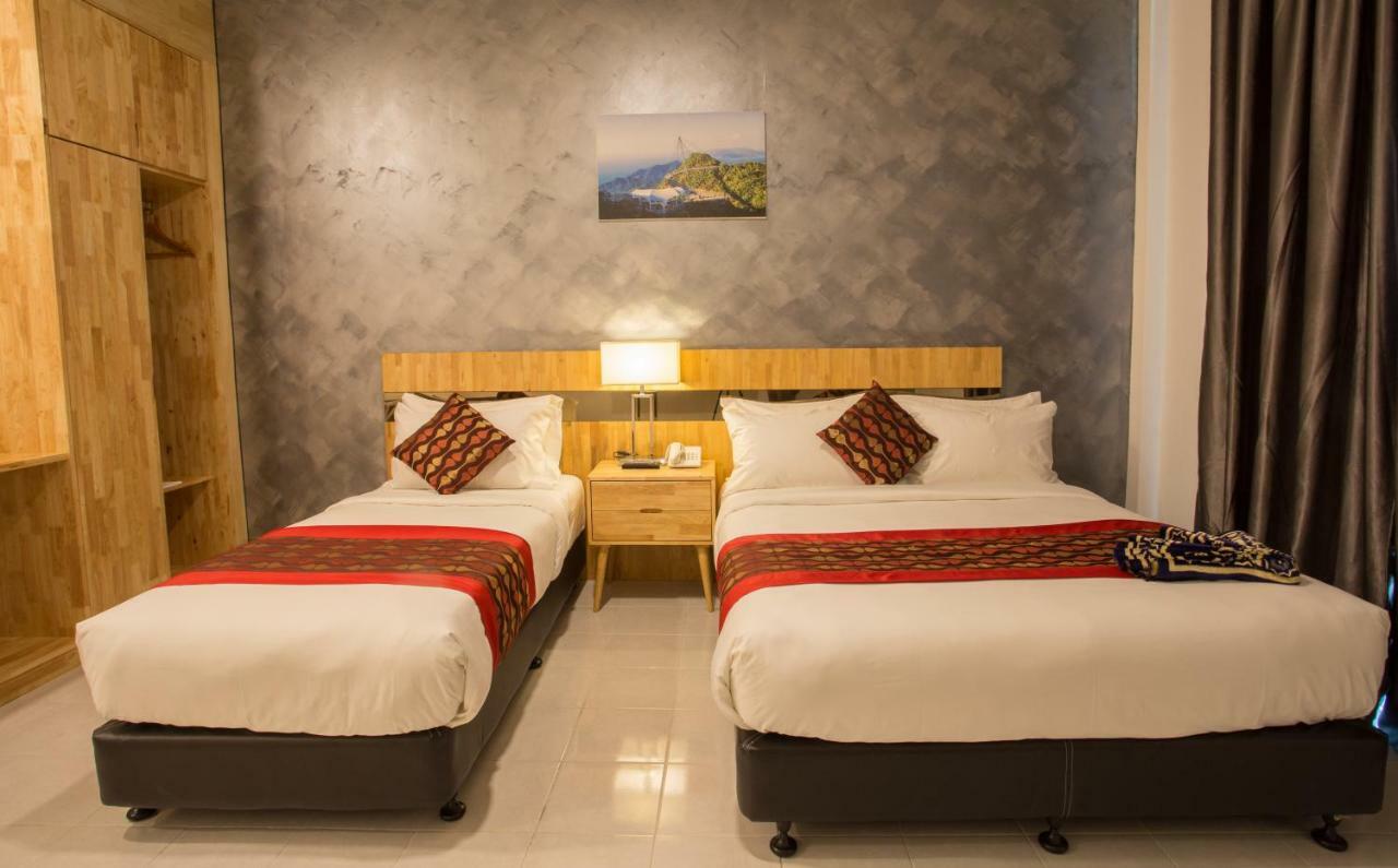 Adya Express Chenang Hotel Pantai Cenang (Langkawi)